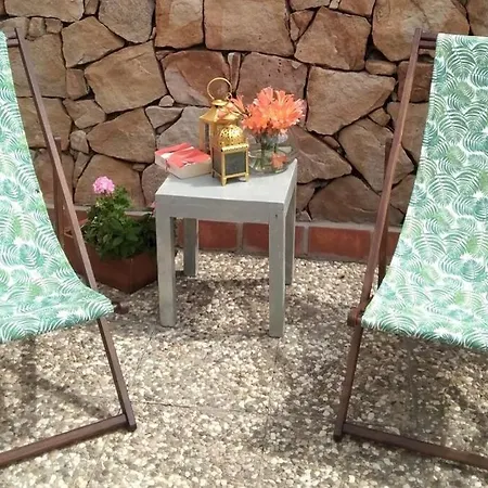 Natural Dream Apartment Blue Wifi Tarifa Exterior foto