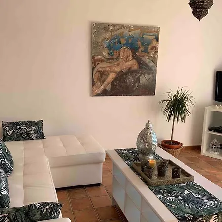 Natural Dream Apartment Blue Wifi Tarifa Exterior foto