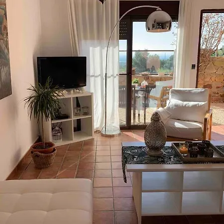 Natural Dream Apartment Blue Wifi Tarifa Exterior foto