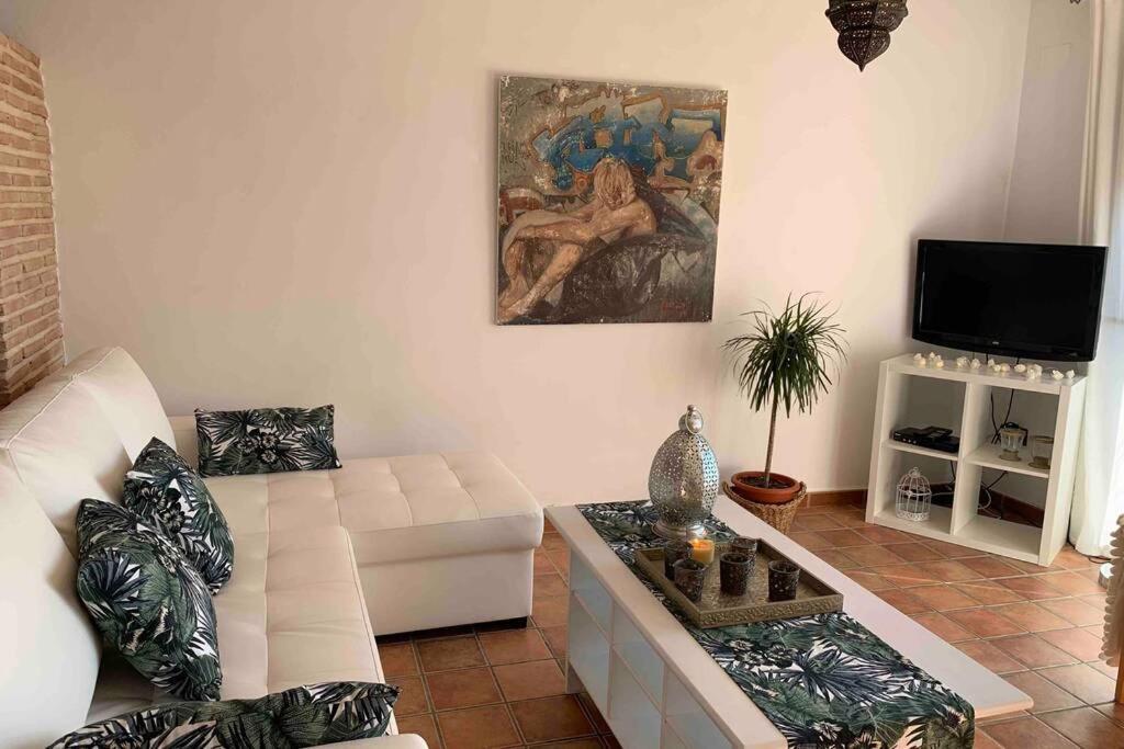 Natural Dream Blue Wifi Appartement Tarifa