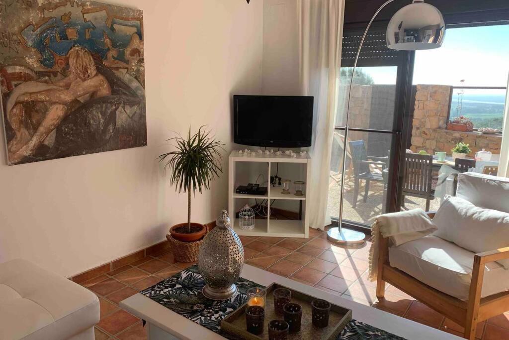 Natural Dream Blue Wifi Appartement Tarifa